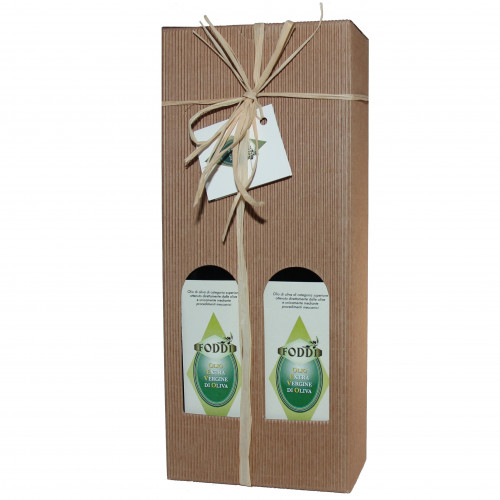 Gift box with Extra Virgin...