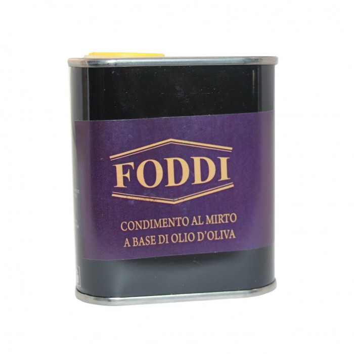 Condimento al Mirto - Lattina da 175 ml.