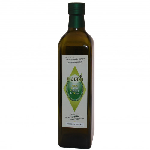 Olio extravergine di oliva...
