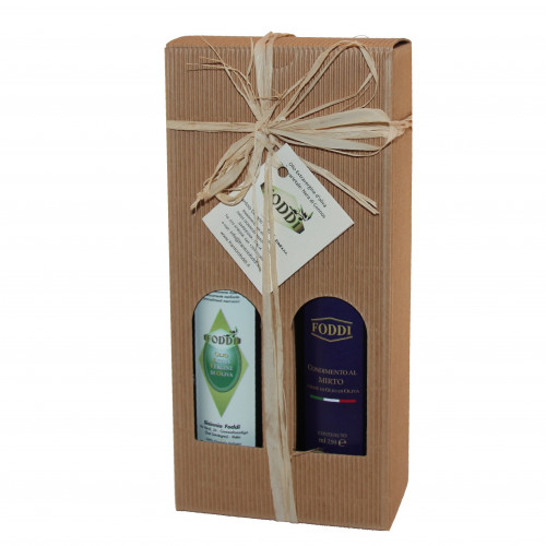 Confezione regalo Olio...